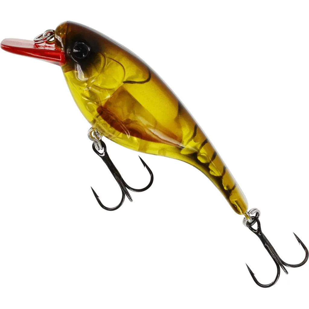 Westin BabyBite SR Crankbait 6.5cm 12g Clear Brown Craw