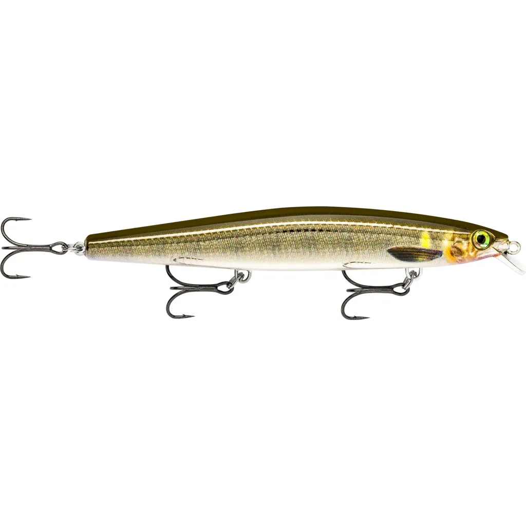 Rapala MaxRap Long Range Minnow Meeresköder 12cm 20g AYUL