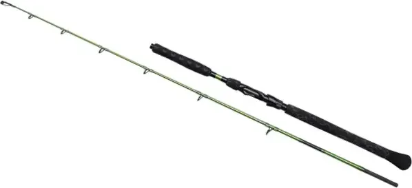 Madcat Green Close Combat Spinning Rod 1.7m 50–125g Fast