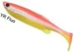 Savage Gear 3D Fat Minnow T-Tail 7.5cm 5g YR Fluo