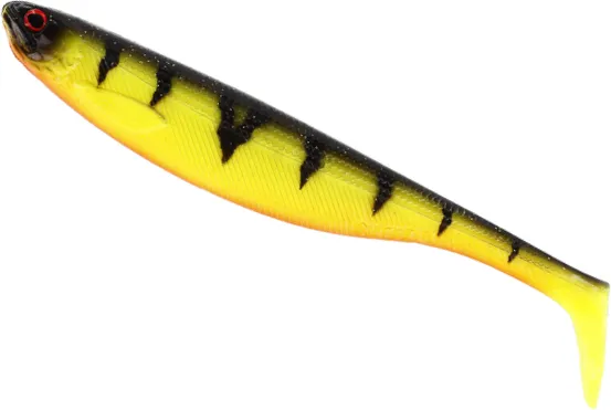 Westin ShadTeez Slim 7.5cm 3g Fire Perch