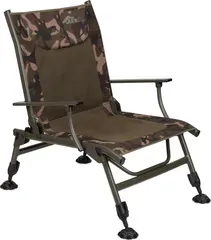 Fox Duralite Recliner Arm Chair 3.75kg 46cm 52cm 150kg