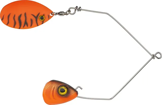 Abu Garcia Svartzonker Spinhead 45g Mr. Black