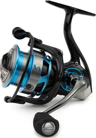 Salmo S4000 Spinning Reel 5.2:1 231g EVA