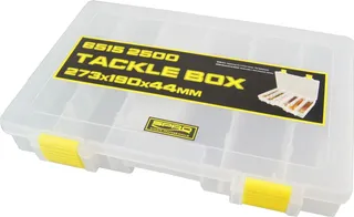 Spro Tackle Box 27.3x19x4.4cm