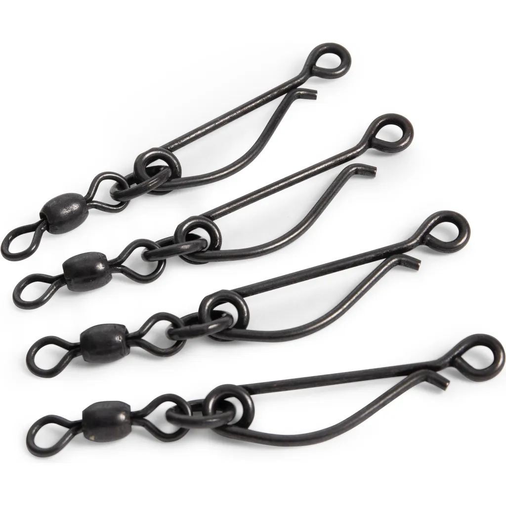 Black Cat Pellet Pro Mega Lead Clips 7g
