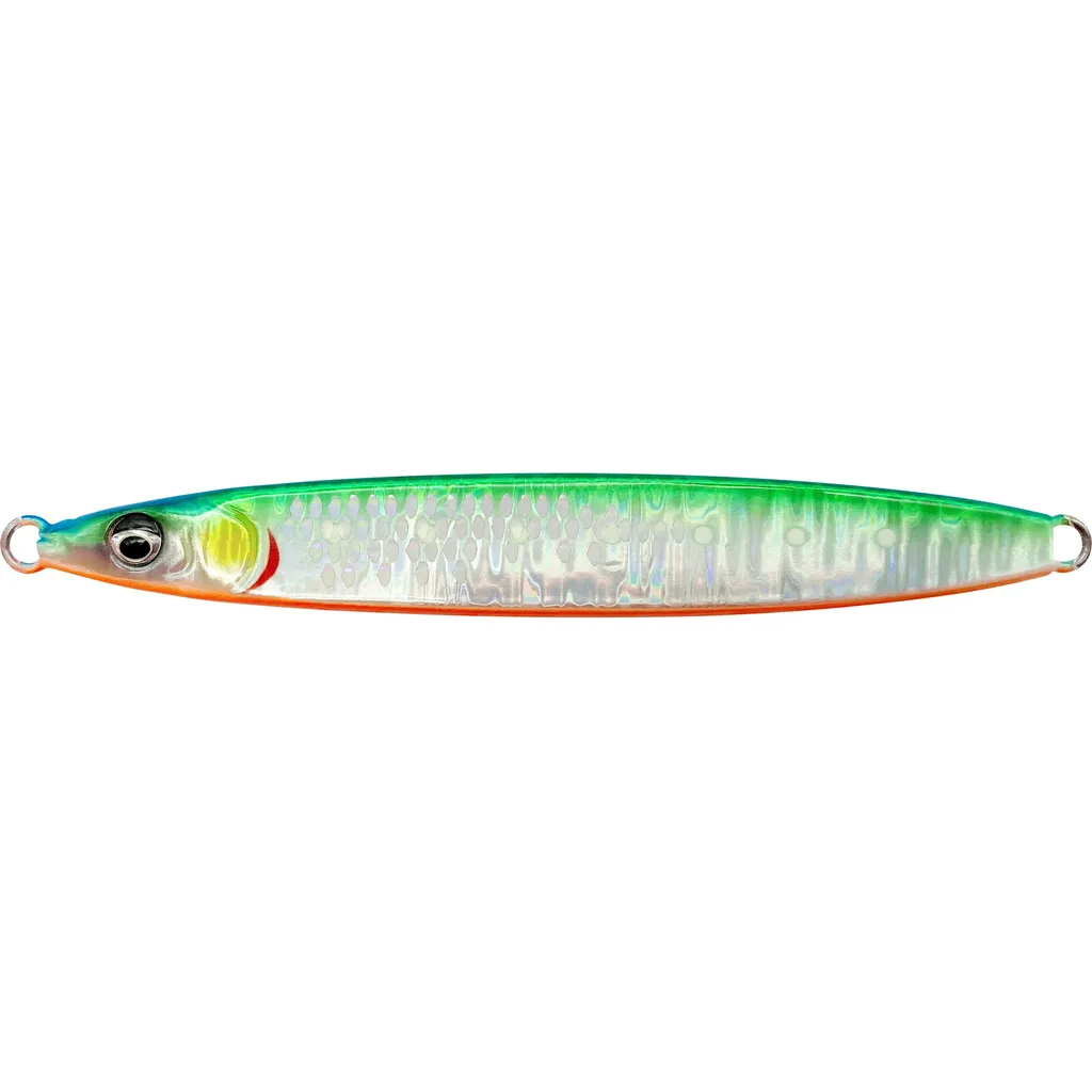 Savage Gear Sardine Glider Meeresköder 14.5cm 150g UV Blue Green Glow