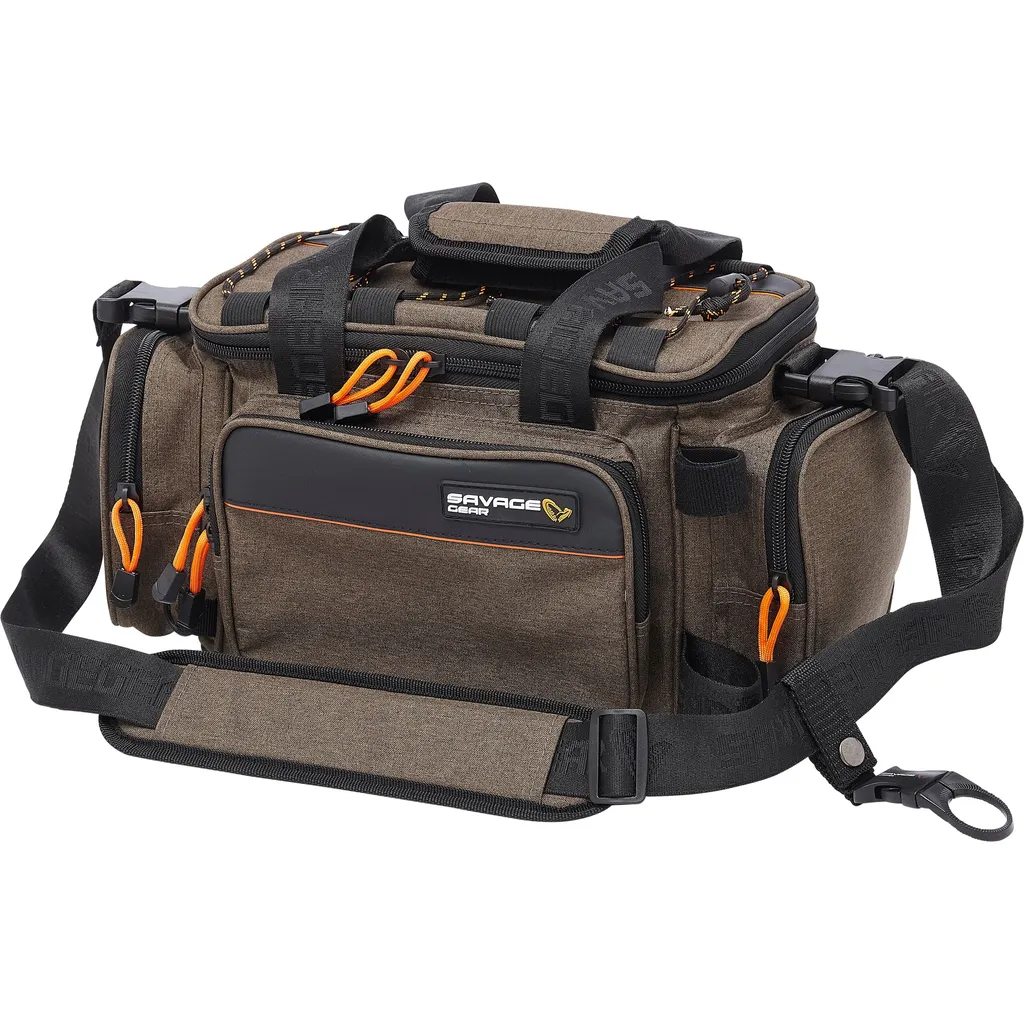 Savage Gear Specialist Soft Lure Bag 21x38x22cm 10L
