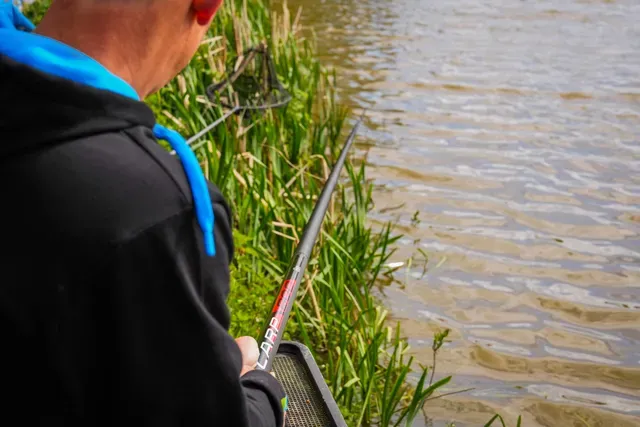 Preston Dura Carp 800 8m Pole 530g