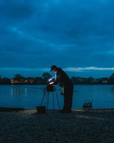 Spomb Bucket Light 3.7V 1.2Ah USB-C Rechargeable Battery