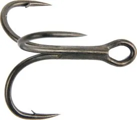 Fox Rage Strike Point Treble Hooks 1