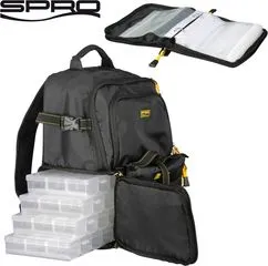 Spro Back Pack Rucksack 30x26x40cm 4 Polyester