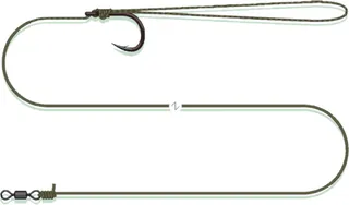 Madcat Coatet Pellet Rig #1/0 55cm 61kg