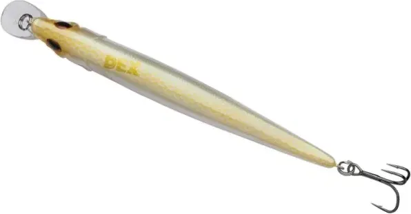 Berkley DEX Stunna 100 Jerkbaits 10cm 10.2g 0.7–1.5m Super Slow Sinking