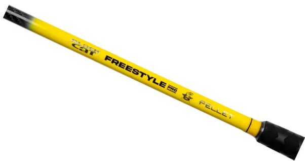 Black Cat Freestyle Pro Pellet Angelrute 3.2m 160cm 300g 595g