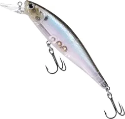 Lucky Craft Pointer 100 Twitchbait 10cm 16.5g Ghost Minnow
