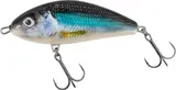 Salmo Fatso Crankbait 12cm Floating Spotted Holo Smelt