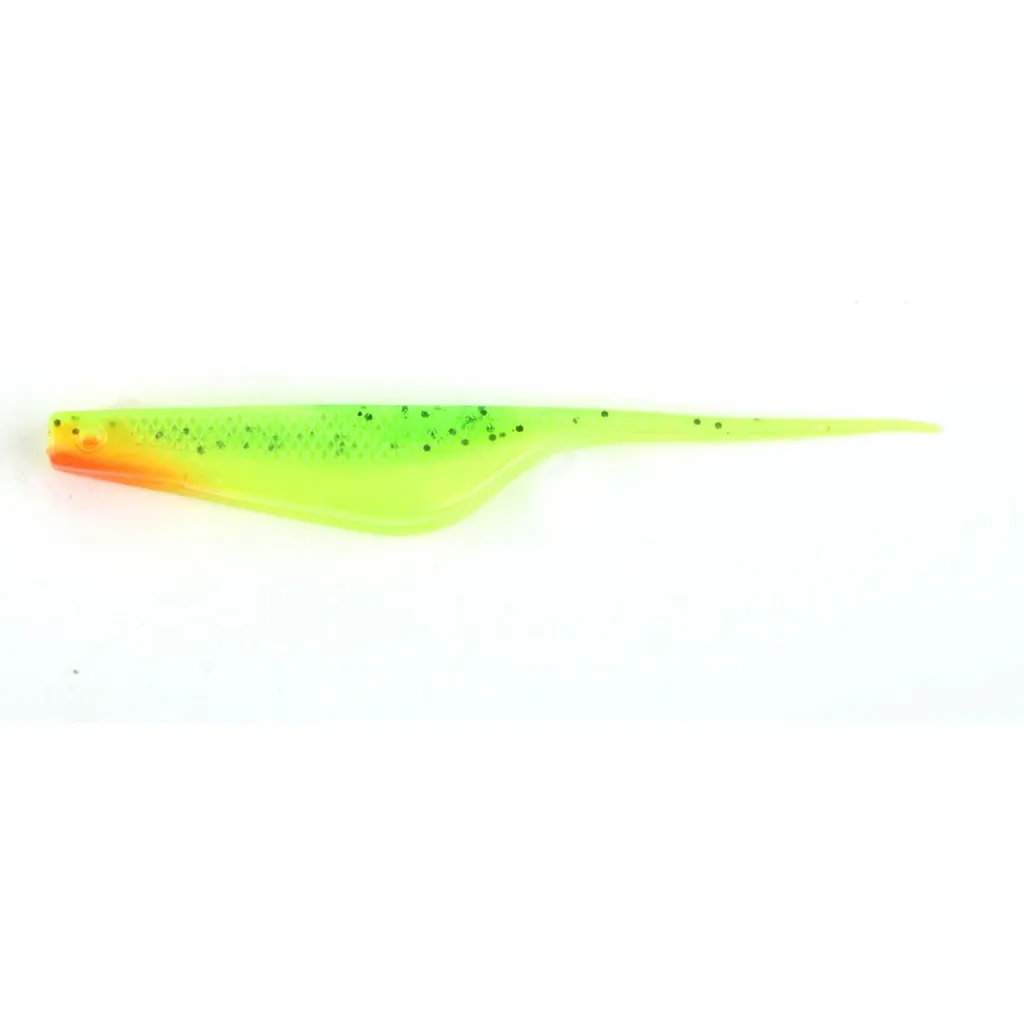 Fox Rage Darter Tail Gummiköder 7.5cm Lemon Tiger