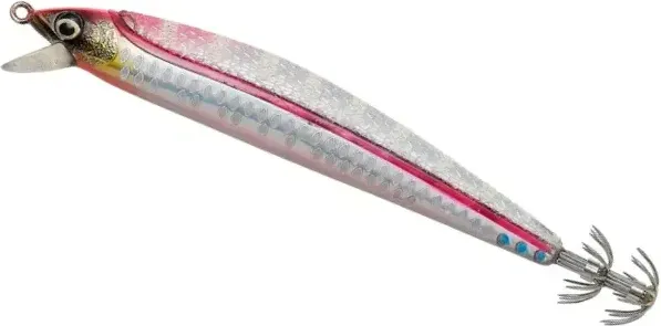 Savage Gear Squid Beat Trolling Crankbaits 10cm 0.4–1.2m 11g White Pink Head