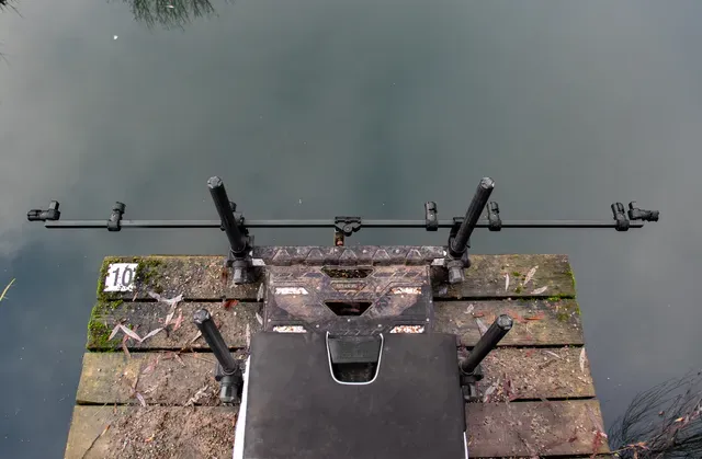 Preston Offbox Snaplok Tool Bar XL 36mm 99–194cm 1600g