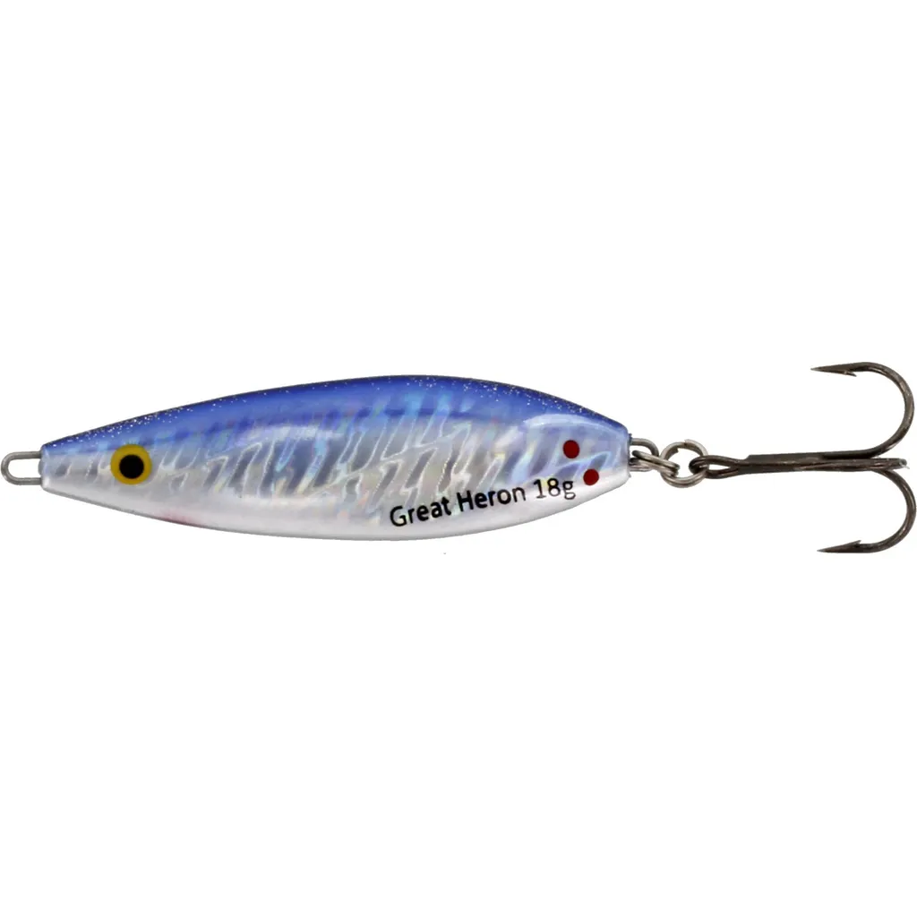 Westin Great Heron Blinker 18g 6.5cm Pickled Sardine