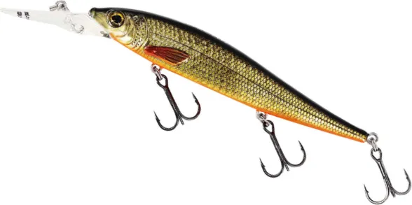 Westin Jerkbite MR 11cm 15g Suspending Real Rudd