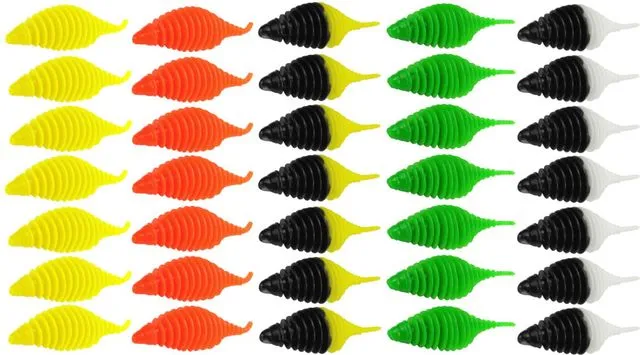 FTM Omura Baits Pongo Junior Softbait 4cm 0.8g