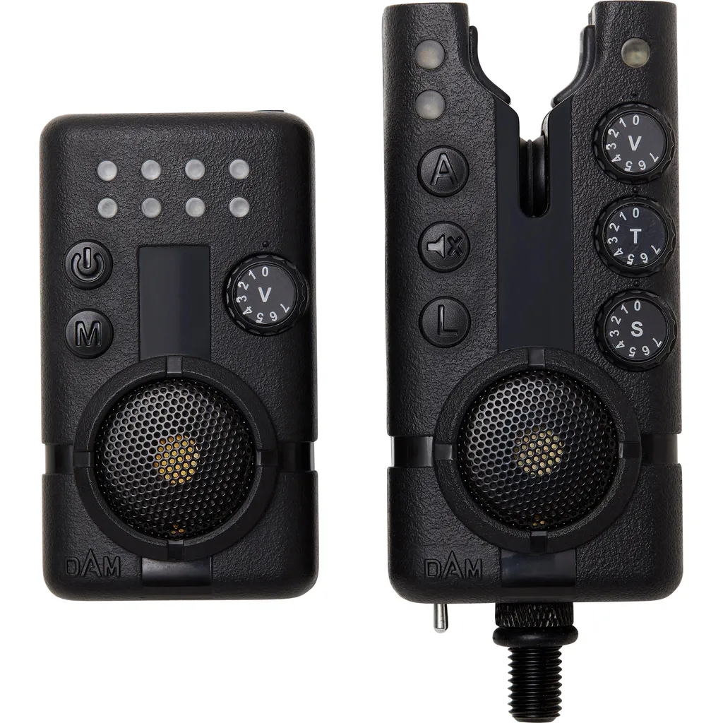 DAM Hi-T Pro Bissanzeiger Multi-Color