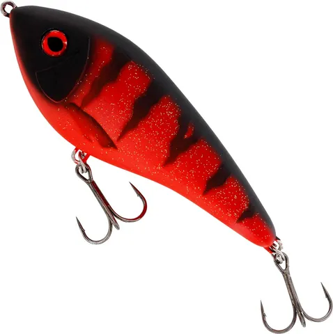 Westin Swim Glidebait Jerkbait 15cm 115g Fire