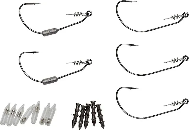 Savage Gear Gravity Stick Kit 15g 14cm 17pcs