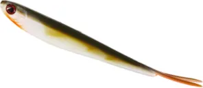 Westin Twinteez V2 Weichköder 14.5cm 9g Bass Orange