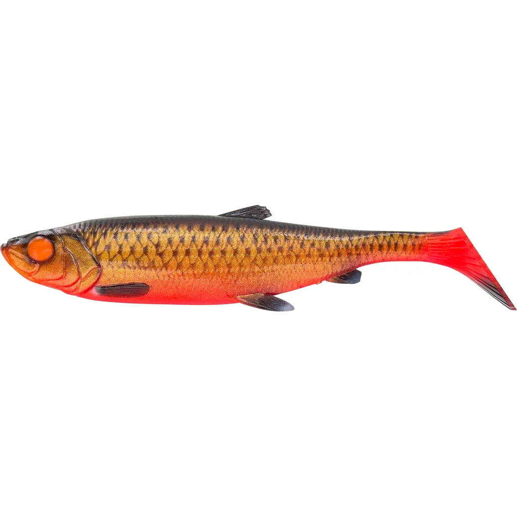 Savage Gear 3D Herring Shad V2 Swimbait 28cm 150g Red Black