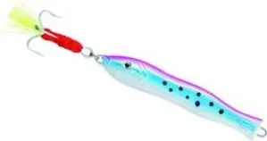 Abu Garcia Sillen 150g 13cm H-White/Blue Pilk