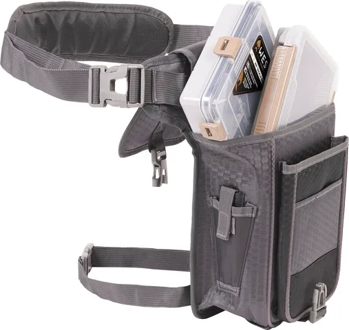 Westin W4 Stalker Bag 988 M Titanium Black