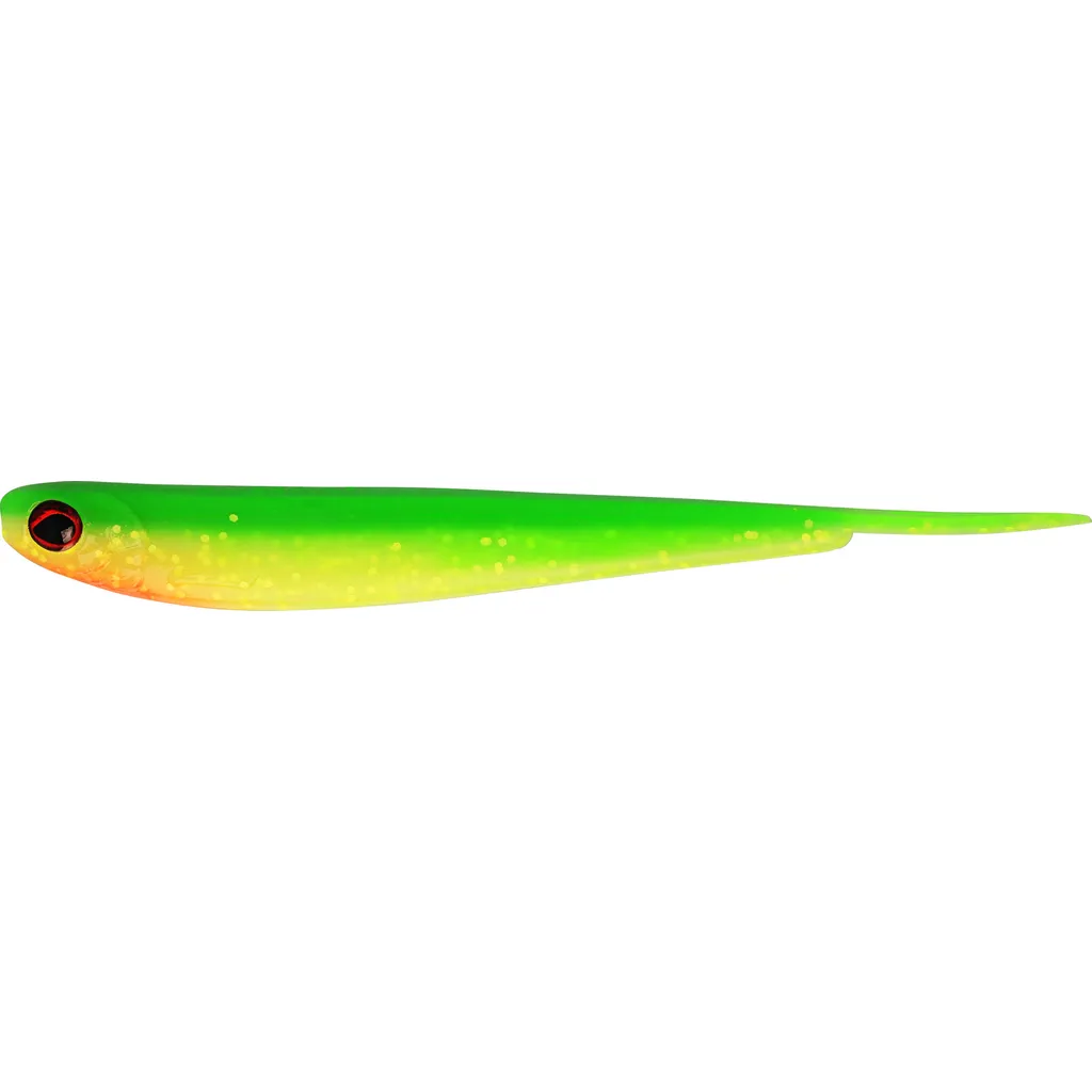 Westin Twinteez V2 Gummiköder 14.5cm 9g UV Slime