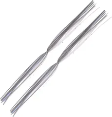 Spro Freestyle Jig Slips Gummiköder 7cm Blue Disco