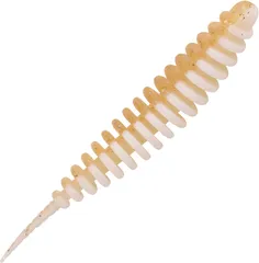 Spro Trout Master Master Worm 6.5cm Gold Glitter