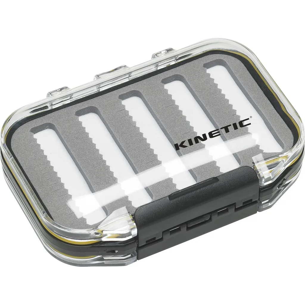 Kinetic Waterproof Fliegenbox G126-095 M