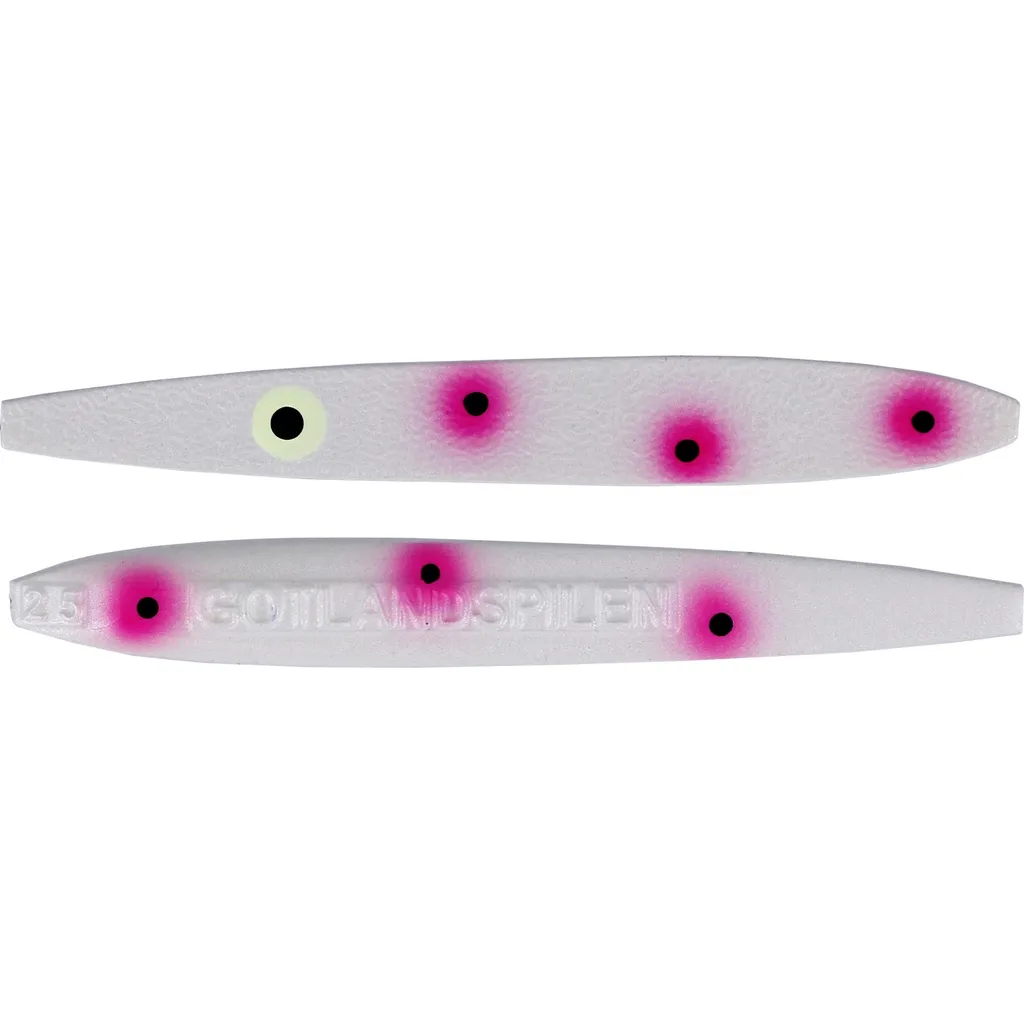 Westin Gotlandspilen Meerforellenblinker 9.7cm 25g Clown