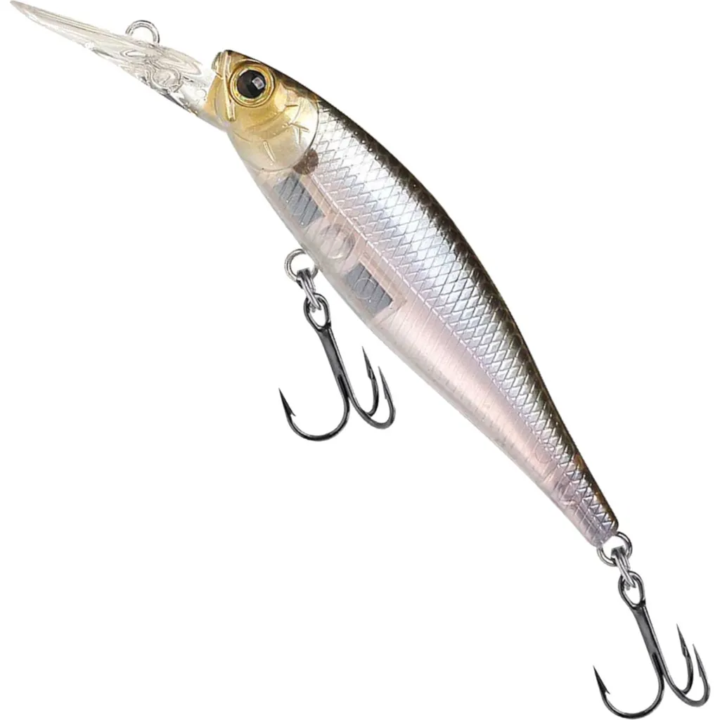 Lucky Craft Pointer 65DD Twitchbaits 6.5cm 5.4g Ghost Minnow