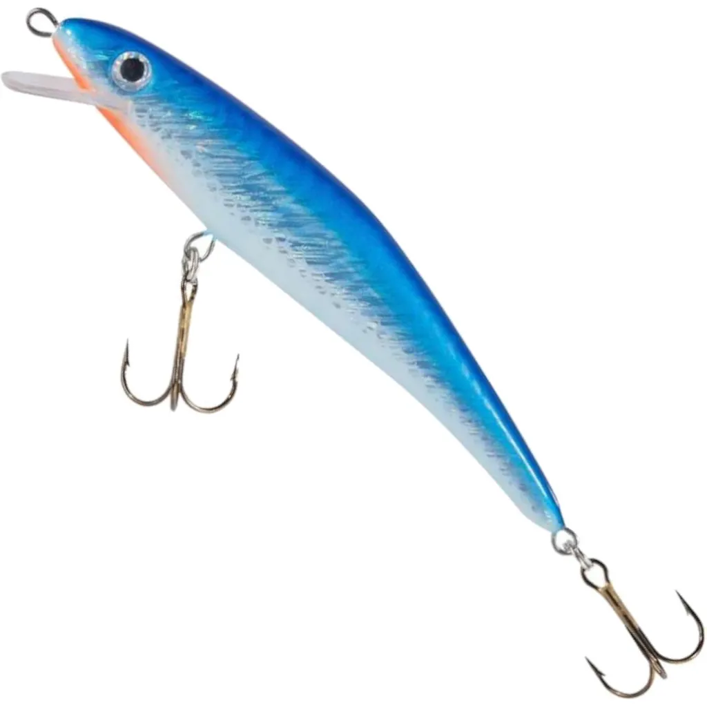 Balzer Matze Koch Wobbler UV Booster 7cm 7g Blue Arctic