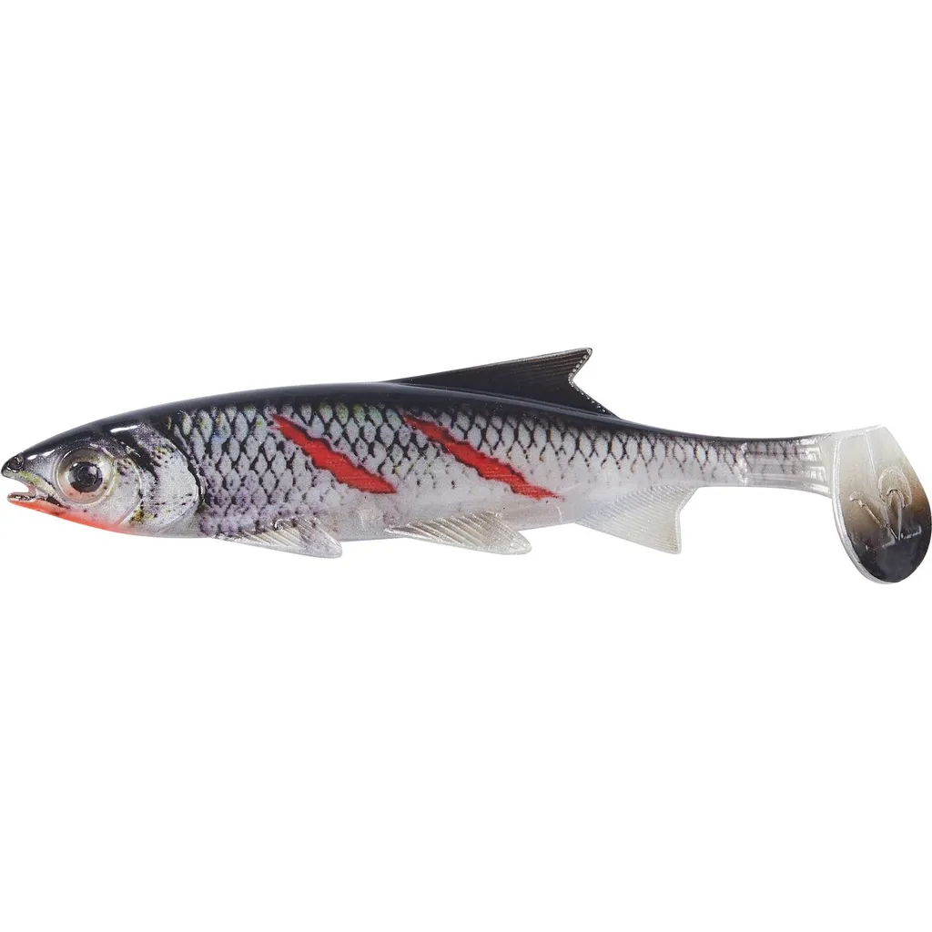 Balzer Shirasu Clone Shad Gummifische 15cm BlMin