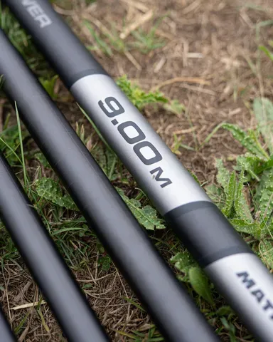 Matrix XTR100 Ultra Power Angelrute 9m