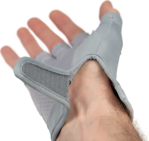 Fox Rage Lightweight UV Gloves Fingerless Medium