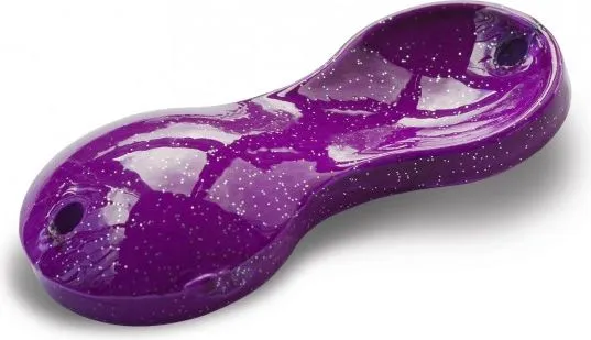 Zebco Flatty Teaser Buttlöffel Gewicht