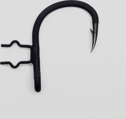 Madcat A-Static Shad Hook 6X 7/0 33g