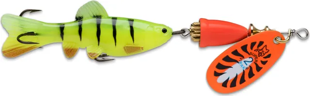 Blue Fox Vibrax Chaser Inline Spinner 8g OCW
