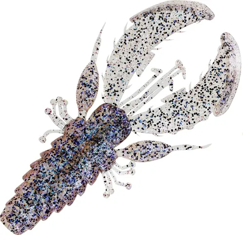 Westin CreCraw Gummiköder 10cm 12g Oyster