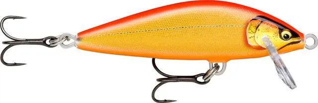 Rapala Countdown Elite 5.5cm 5g 0.9m GDGO (Gilded Gold Orange)