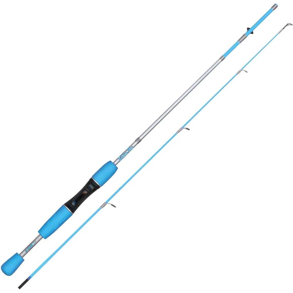 FTM Holiday blue Spinnrute 1.35m 0–20g 2pc
